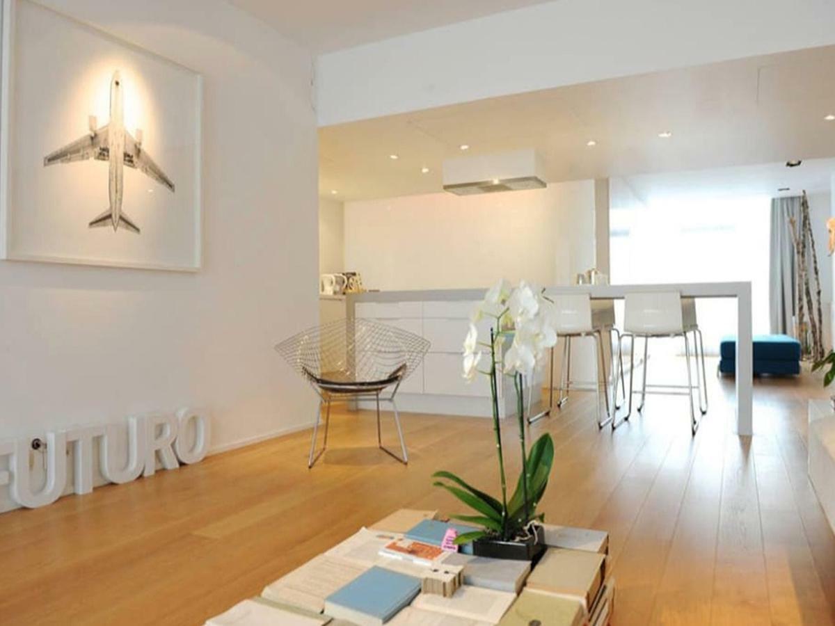 브뤼셀 Minimalistic In Premium Location 아파트 외부 사진